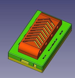 LimeSDR Case