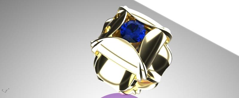 Settable Specialty Pendant