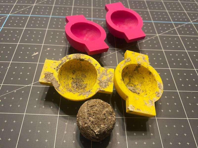 EcoPod Seed Mold – Greening the Cities of Tomorrow