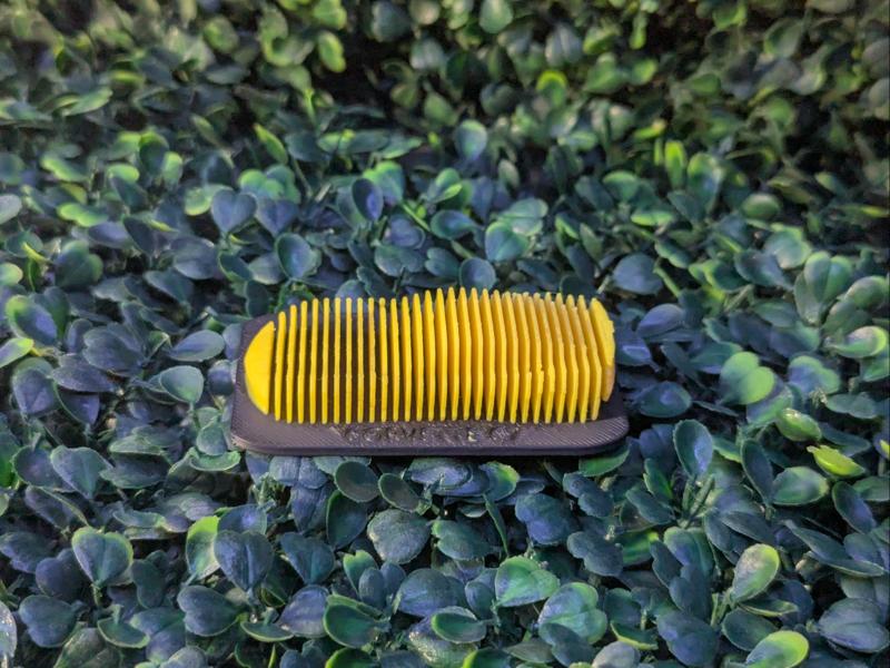 Corvette C7 Layered Sculpture