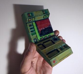 TrekCorder The Next Generation