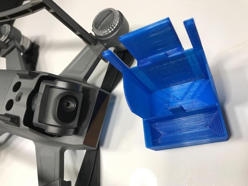 DJI Spark gimbal and sensor protector