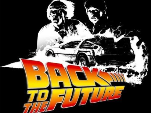 black to the future hueforge