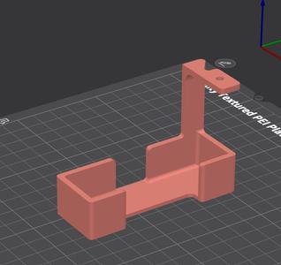 Sony TV Webcam Mount CR10SE