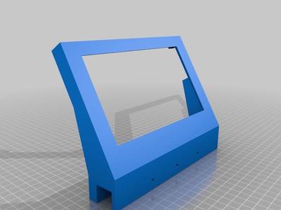  LANDZO 7 Inch Touch Screen 2020 Holder 