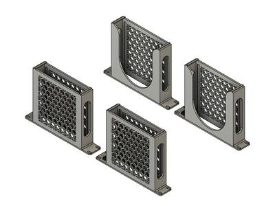 Lenovo ThinkCentre Tiny M920q 10-inch rack mount