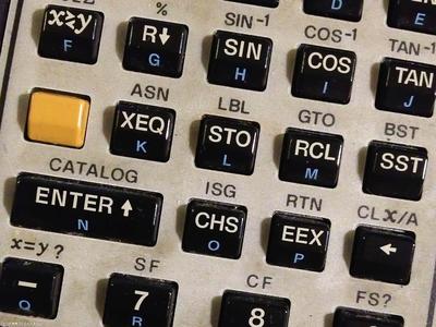 HP-41 Battery Replacement