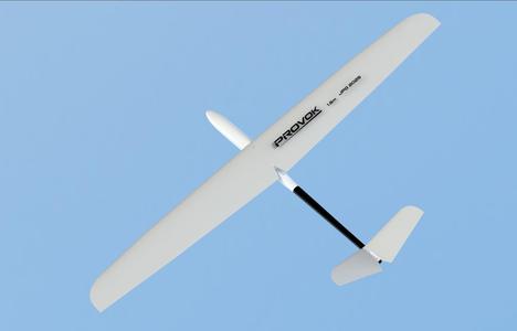 Provok : a 1.5m fiber glass glider