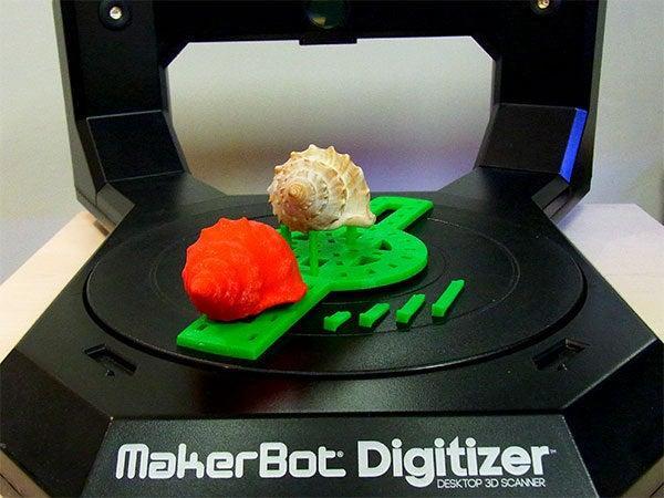 Digitizer Scanner Mutliscan Plate
