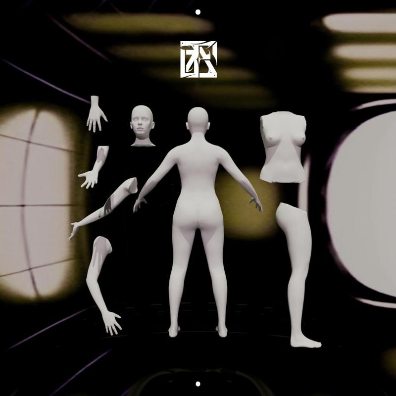 Tattoos in procreate