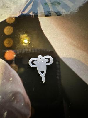 Winx club charmix pin- stella