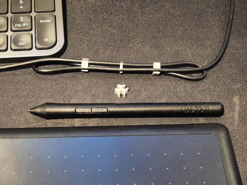 3Way Cable Organizer