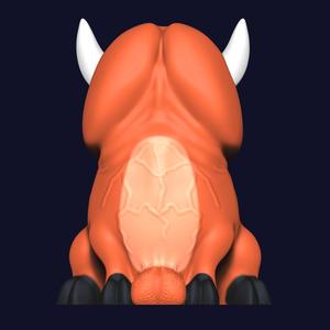 PENIS DICK BUFFALO