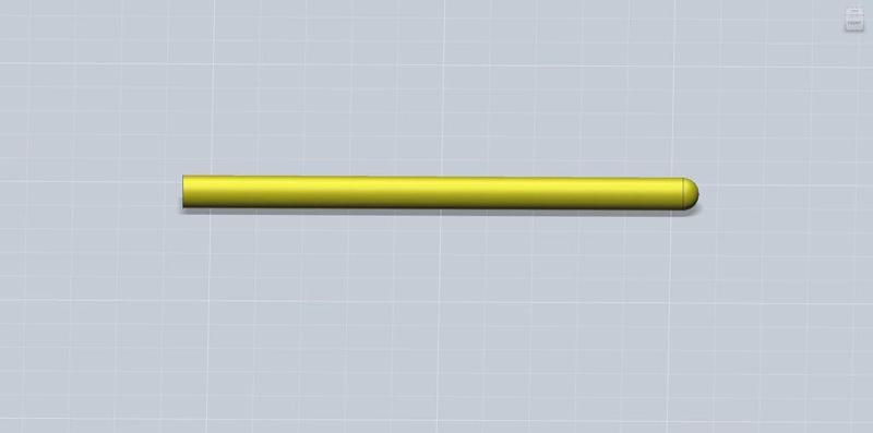 Bamboo Spare Tip