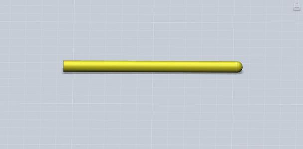 Bamboo Spare Tip