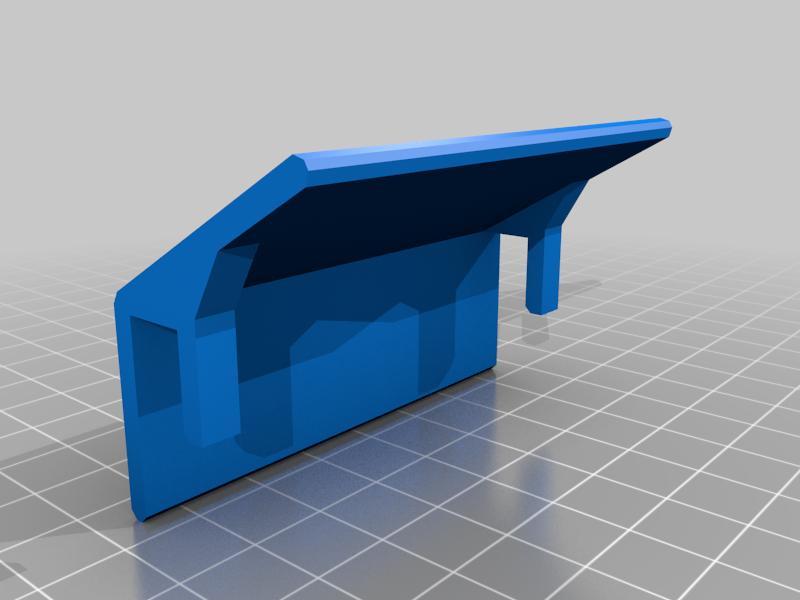 Microsoft Surface Book camera hood