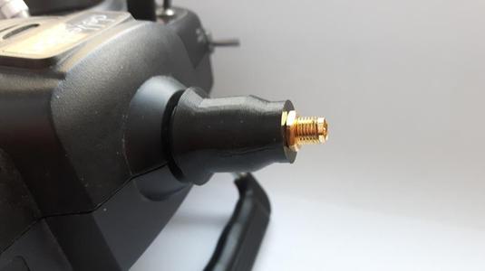 Devo 7 antena modification RP-SMA