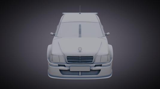 Mercedes-Benz C AMG DTM (W202)