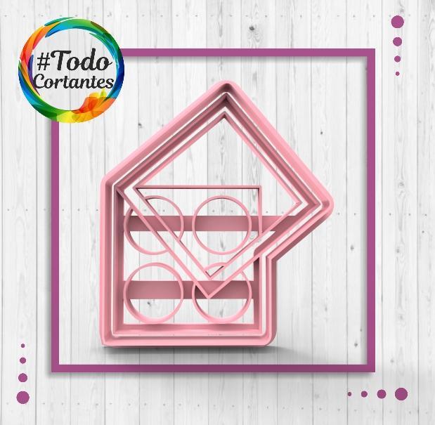 Cutting shadows make up