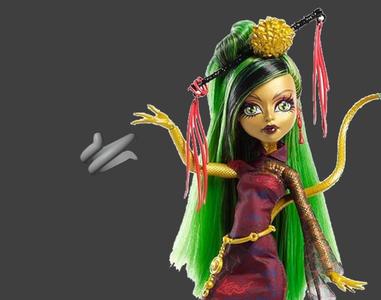 Jinafire Long Scaris Bracelet Replacement