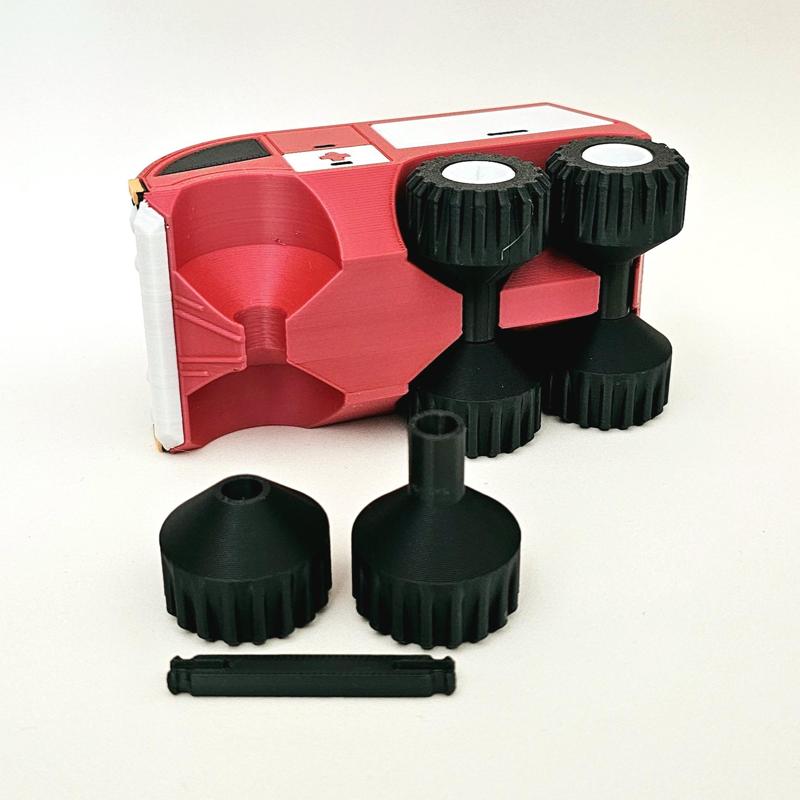 Fire Truck Wheel Repair Kit