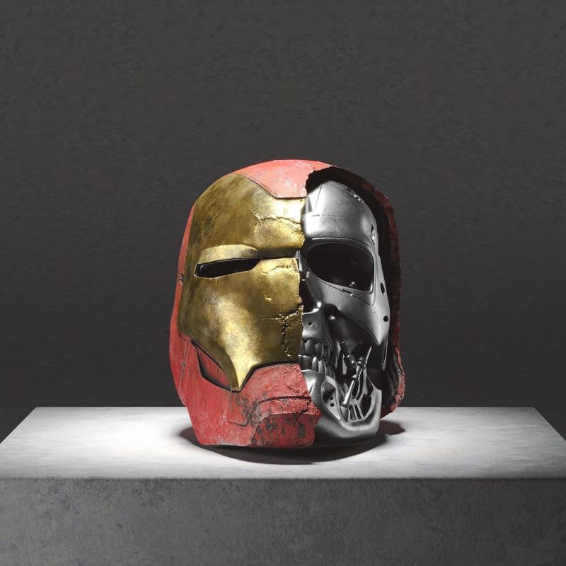 Iron Man Helmet