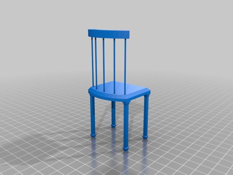 Kitchen Chair
