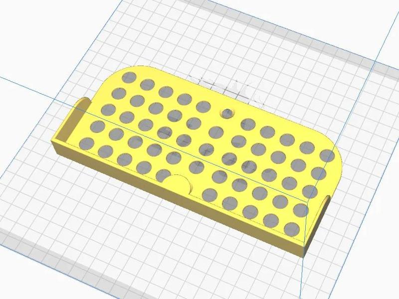 Echo Bike Phone Holder