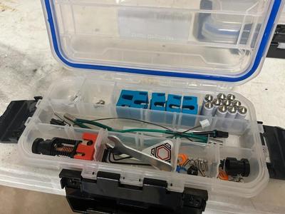 Nozzle Box