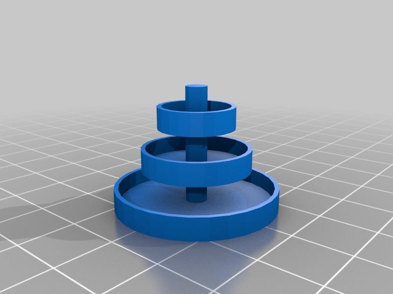 Simple Water Fountain