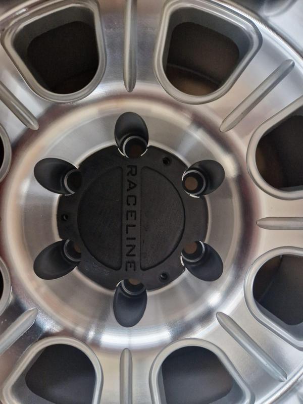 raceline 4x4 bushing cover