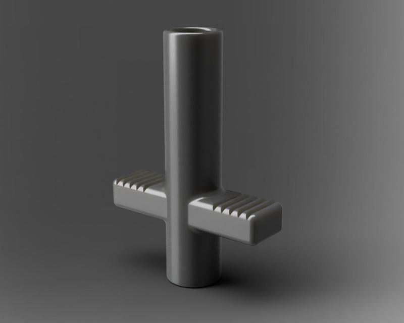 Airsoft magazine unloader