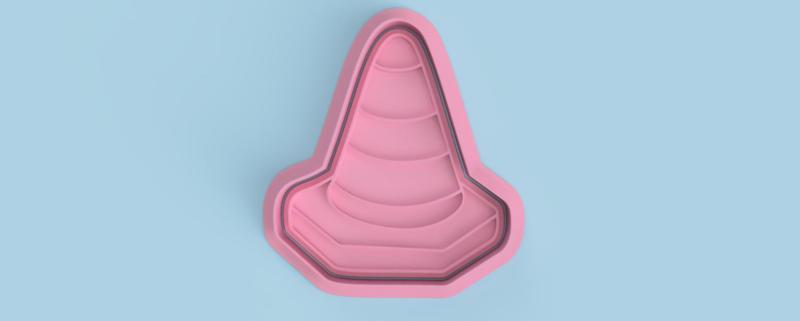 Construction cookie cutter set (Construction cookie cutter)