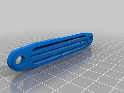 Kyosho OTW-9 Battery Clamp