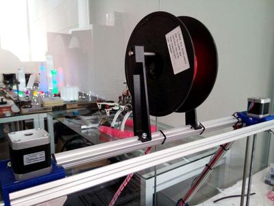 Suport Filament Mendel Max