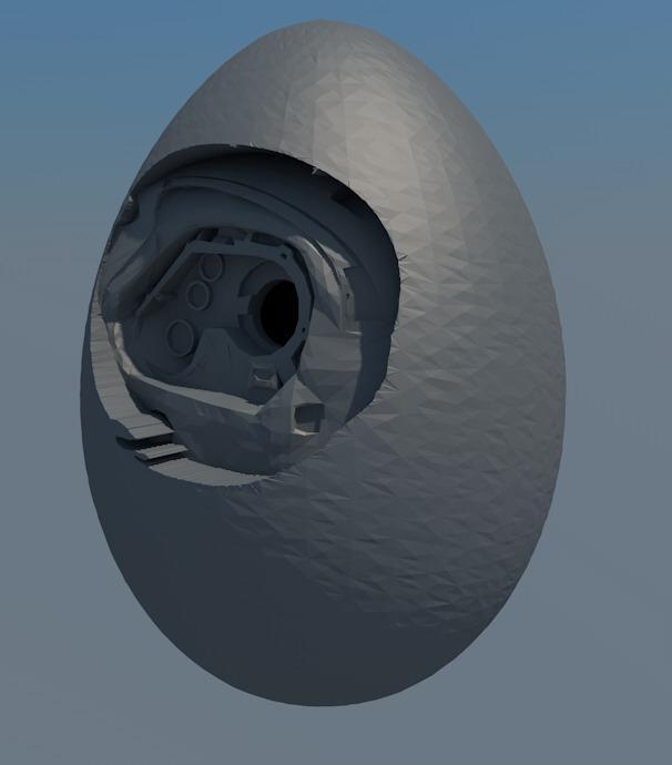 T-EGG Birdhouse