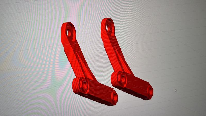 Kamtec Kingpin Brace