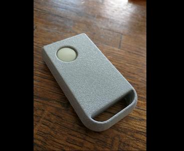 Replacement Key Fob - Toyota 1990 1991 1992 1993 1994