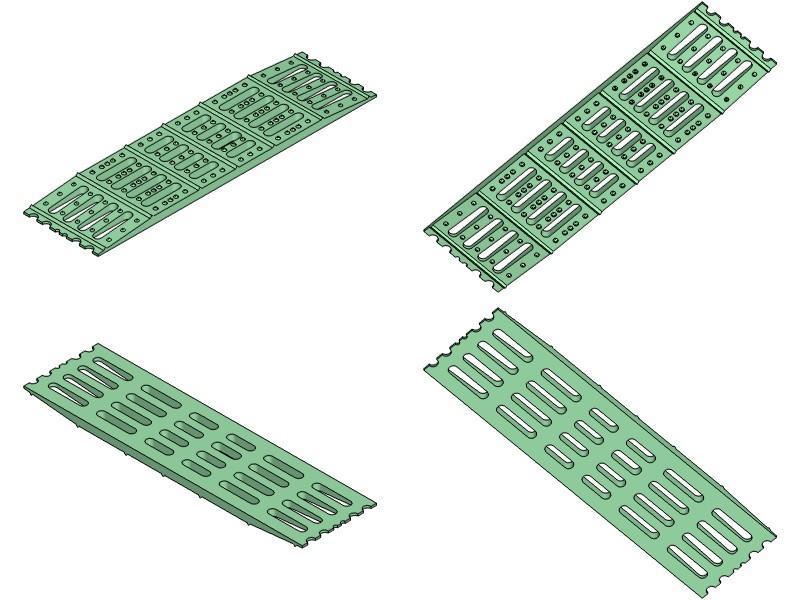 Crawler Scaler Truck Sandboards "Element Ramps" "TRED Boards"