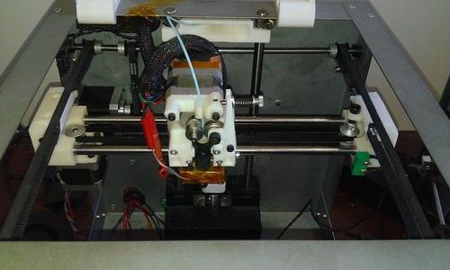 Solidoodle Replacement Carriages