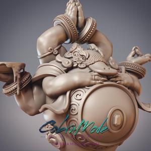 Platypus God Statue - Mirrabundara Effigy (Pre-Supported) 