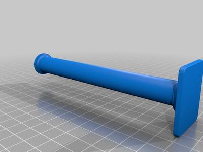 Spool holder for Massportal Printer