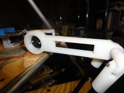 Yazzo Servo Linkage