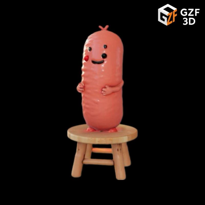 Salchiplaff - Sausage