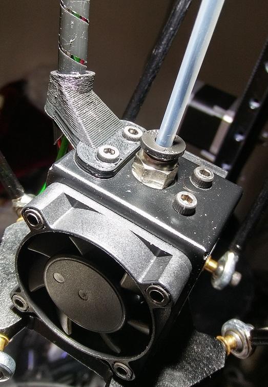 Hotend Wire Harness Anycubic Kossel 