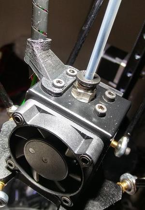 Hotend Wire Harness Anycubic Kossel 