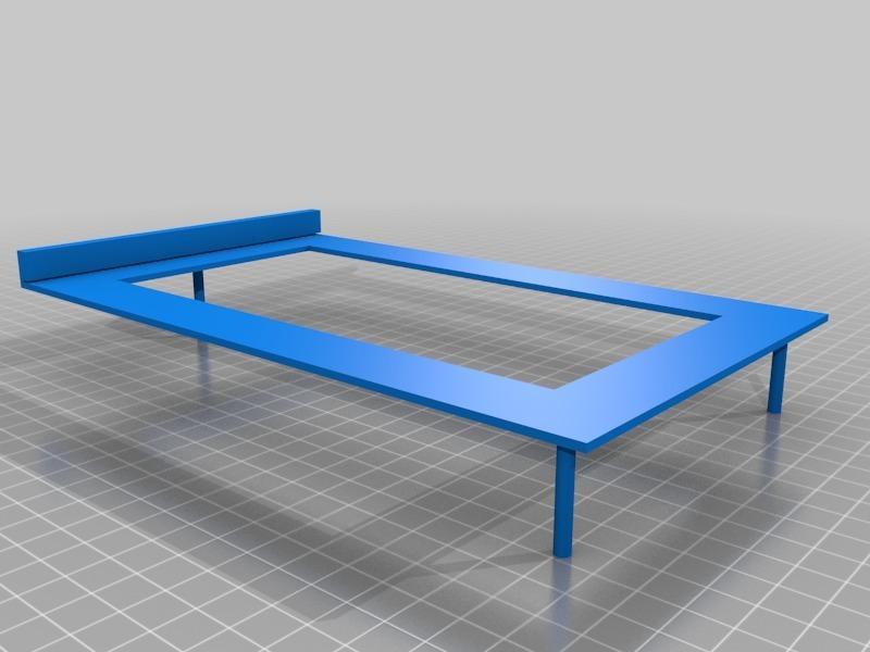 Witbox Bed Platform
