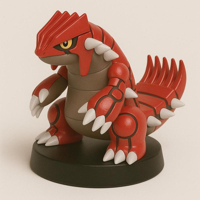 Groudon