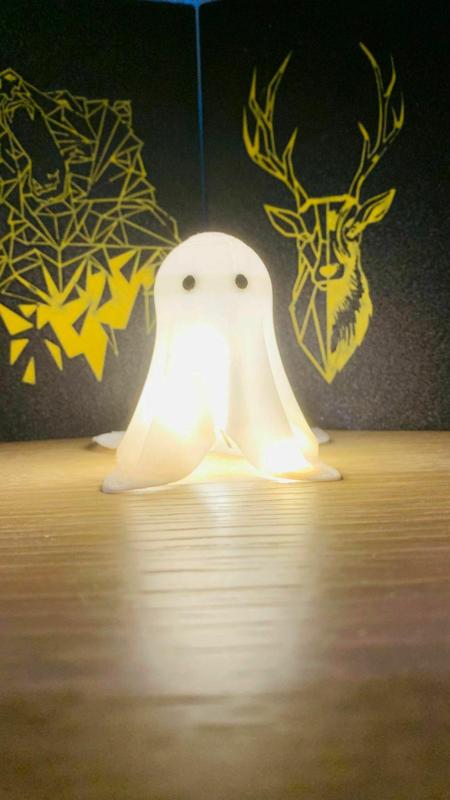 Cute Ghost for Halloween