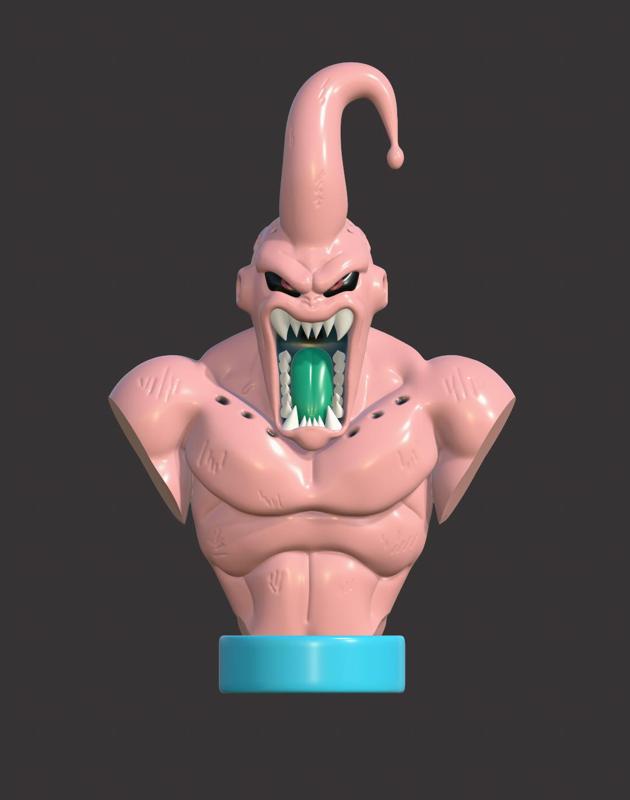Super buu bust